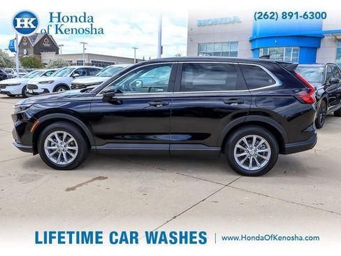 Used 2025 Honda CR-V EX-L image 2