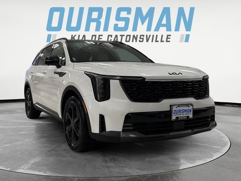 New 2026 Kia Sorento SX Prestige AWD/4WD image 1