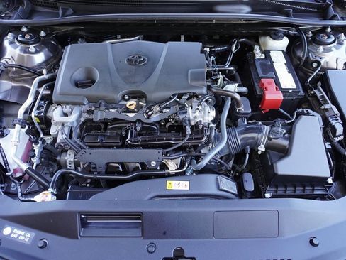 Certified 2023 Toyota Camry XSE image 21