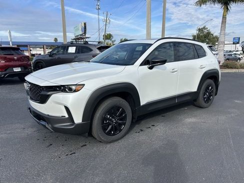 New 2026 MAZDA CX-50 AWD 2.5 Hybrid w/ Weather Package image 3