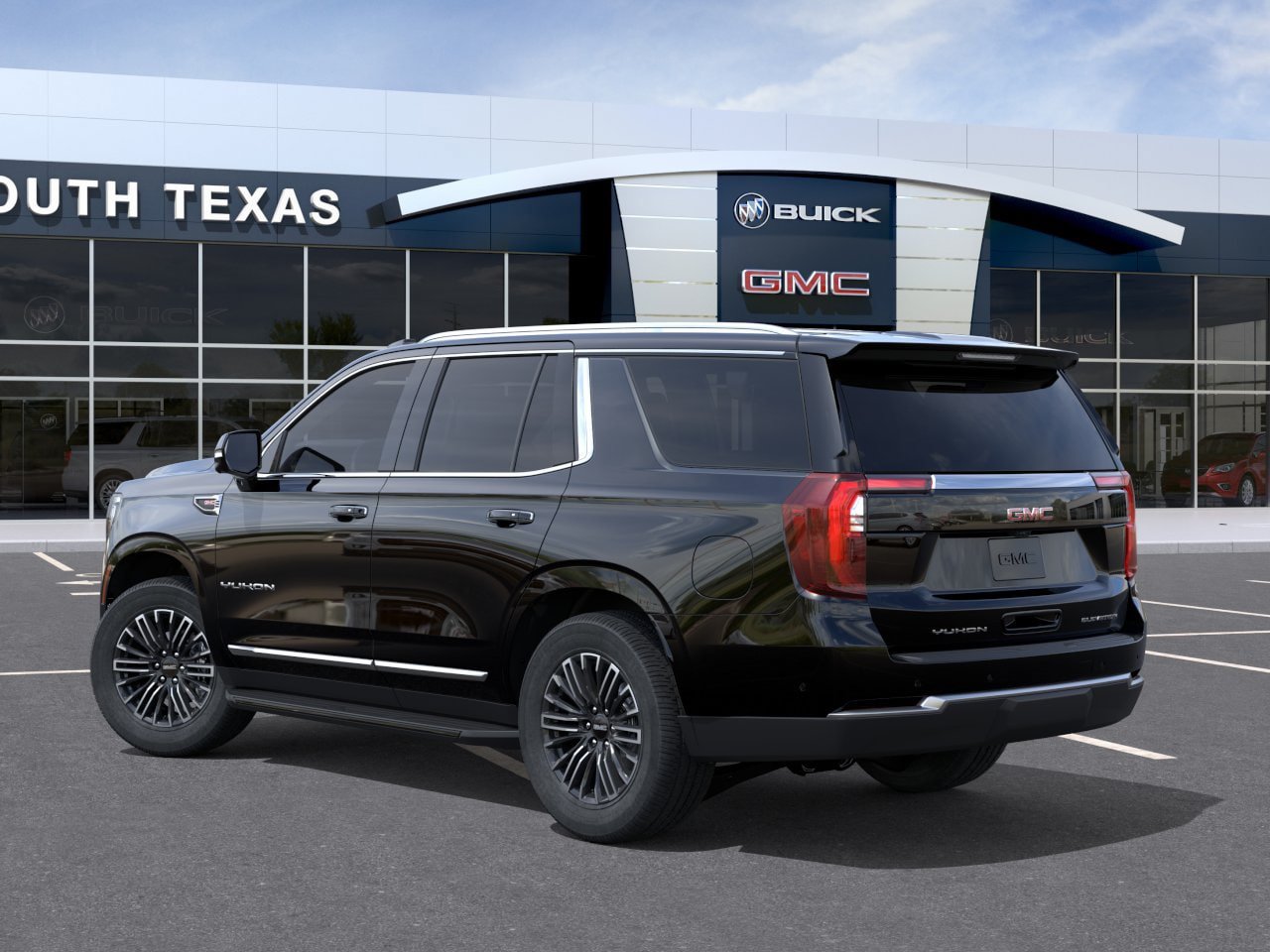 New 2027 GMC Yukon Elevation RWD image 3