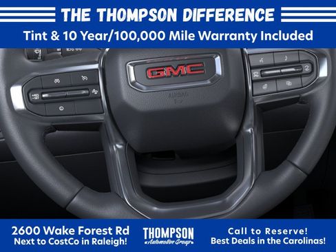 New 2026 GMC Acadia Elevation w/ Black Edition AWD/4WD image 19