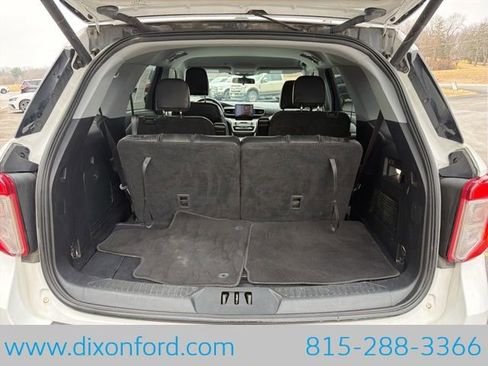 Used 2021 Ford Explorer XLT w/ Equipment Group 202A image 26