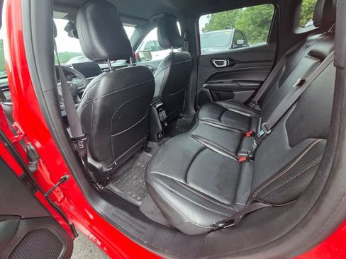 Used 2023 Jeep Compass Limited AWD/4WD image 33