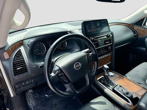 Used 2024 Nissan Armada SL AWD/4WD image 27