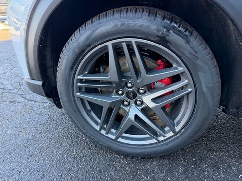 New 2026 Ford Explorer ST-Line w/ ST-Line Street Pack AWD/4WD image 31