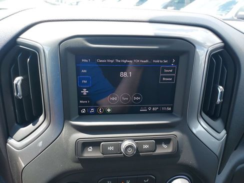 New 2026 Chevrolet Silverado 2500 Custom w/ Custom Value Package AWD/4WD image 22
