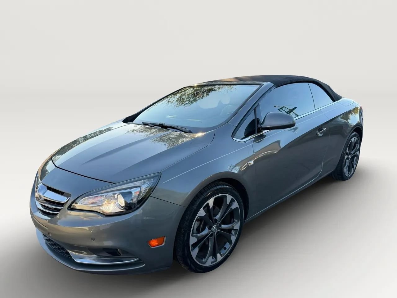 Used 2017 Buick Cascada Premium FWD image 7