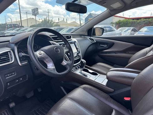 Used 2015 Nissan Murano Platinum w/ Cargo Package AWD/4WD image 17