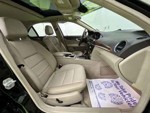 Used 2014 Mercedes-Benz C 300 Sport w/ Multimedia Package image 28