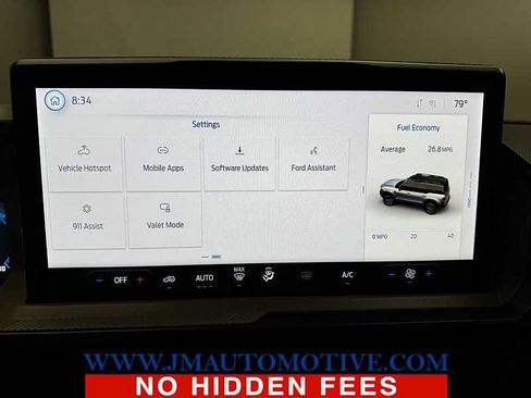 Used 2025 Ford Bronco Sport Big Bend AWD/4WD image 26