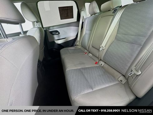 Used 2023 Nissan Rogue SV AWD/4WD image 22