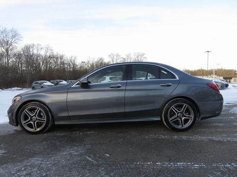 Used 2021 Mercedes-Benz C 300 4MATIC Sedan image 8