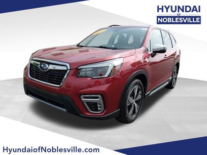 Used 2021 Subaru Forester Touring w/ Popular Package #2