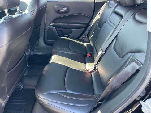 Used 2018 Jeep Compass Limited w/ Navigation Group image 6