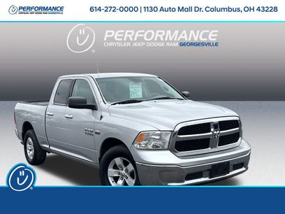 Used 2016 RAM 1500 Classic SLT