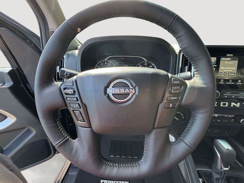 New 2026 Nissan Frontier SV w/ SV Convenience Package AWD/4WD image 22