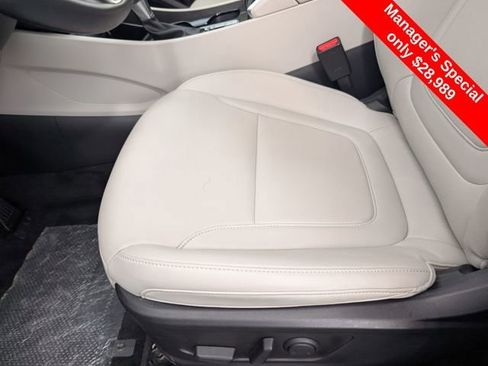 Used 2025 Hyundai Tucson SEL AWD/4WD image 23