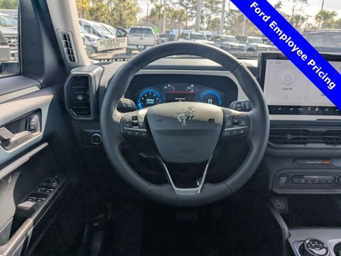 New 2025 Ford Bronco Sport Heritage w/ Convenience Package image 35