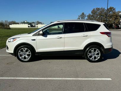 Used 2015 Ford Escape Titanium