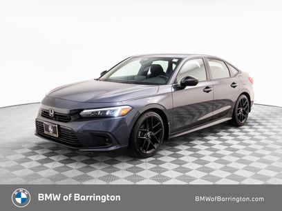 Used 2023 Honda Civic Sport