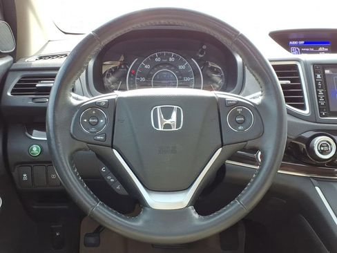 Used 2016 Honda CR-V EX-L image 19