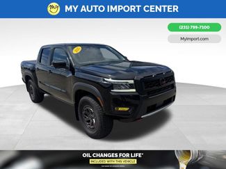 Used 2025 Nissan Frontier PRO-4X w/ Pro Premium Package AWD/4WD 360° Tour