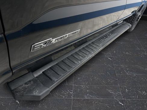 Used 2023 Ford F250 Lariat w/ Black Appearance Package image 40