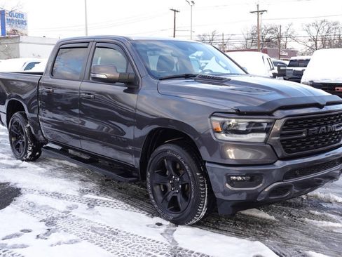 Used 2022 RAM 1500 Sport w/ G/T Package image 4