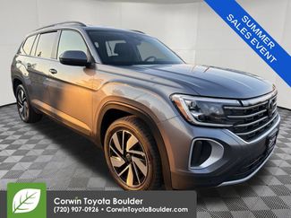Used 2025 Volkswagen Atlas SE AWD/4WD 360° Tour
