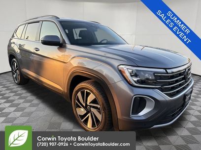 Used 2025 Volkswagen Atlas SE