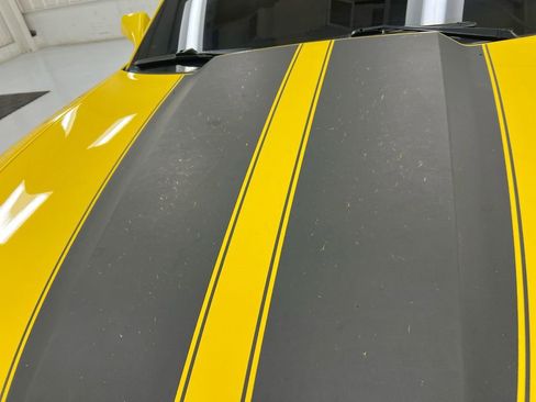 Used 2010 Chevrolet Camaro LT w/ LPO, Ground Effects Package RWD image 28
