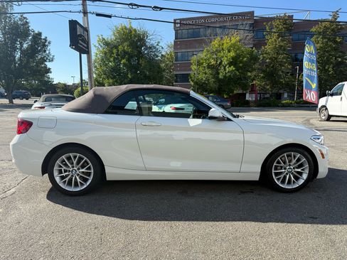Used 2016 BMW 228i xDrive Convertible image 6