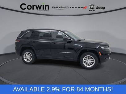 New 2026 Jeep Grand Cherokee Laredo X
