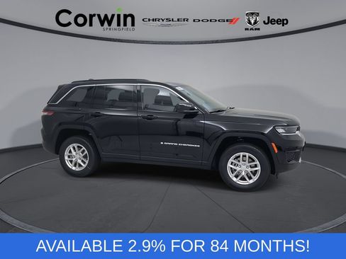 New 2026 Jeep Grand Cherokee Laredo X AWD/4WD image 1