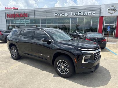Used 2024 Chevrolet Traverse LT w/ Enhanced Driving Package