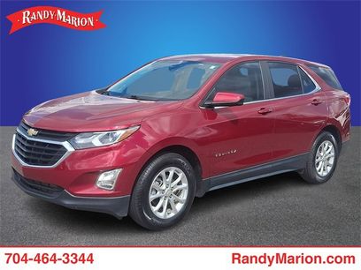 Used 2021 Chevrolet Equinox LT