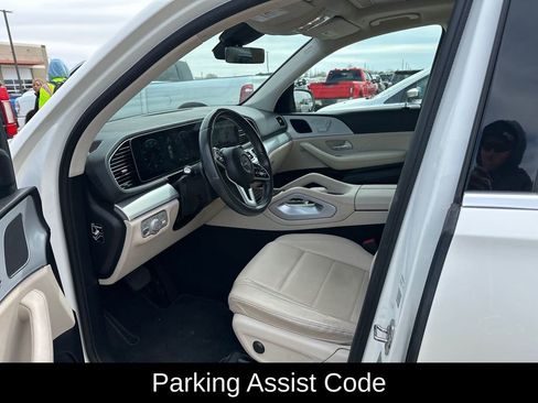 Used 2022 Mercedes-Benz GLE 350 GLE 350 image 3