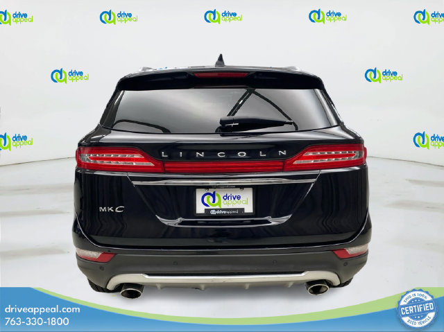 Used 2019 Lincoln MKC Select w/ Select Plus Package AWD/4WD image 7