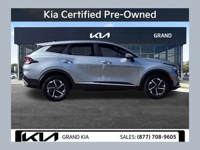 Certified 2023 Kia Sportage LX