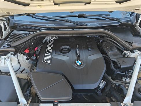 Used 2019 BMW X3 xDrive30i w/ Convenience Package AWD/4WD image 34