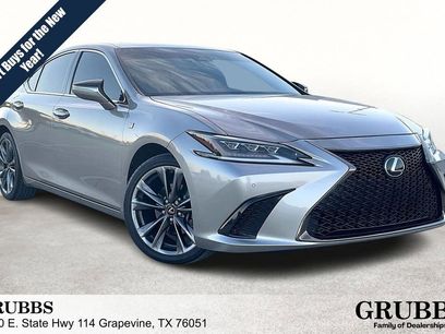 Used 2021 Lexus ES 350 F Sport w/ Protection Package (P3)