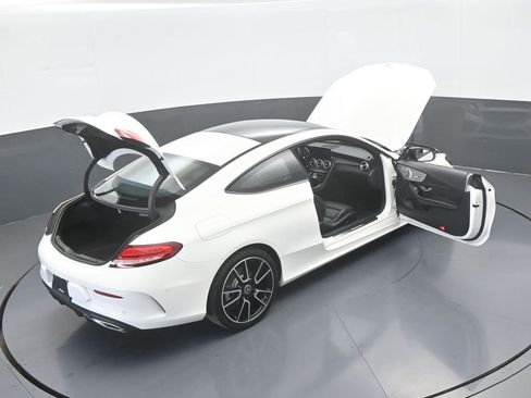 Used 2023 Mercedes-Benz C 300 Coupe image 69