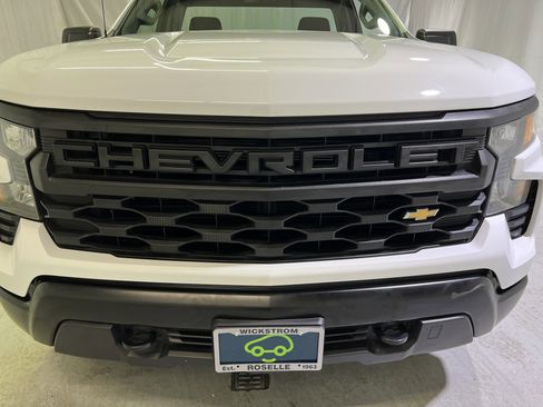 Certified 2024 Chevrolet Silverado 1500 W/T w/ Trailering Package image 4