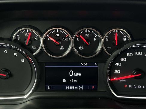 Used 2020 Chevrolet Silverado 1500 LT w/ True North Edition image 10