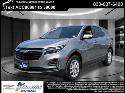 Used 2024 Chevrolet Equinox LT