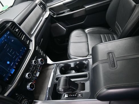 Used 2023 Ford F150 Platinum w/ Equipment Group 701A High image 19