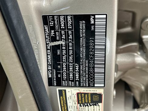 Used 2012 Mercedes-Benz GLK 350 GLK 350 image 33