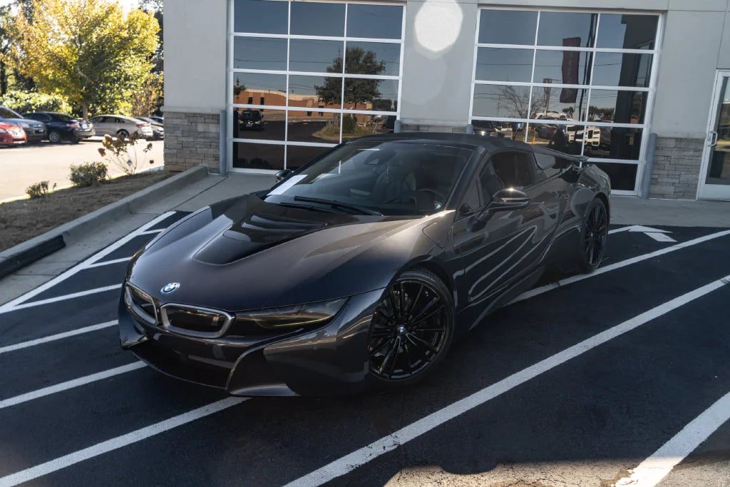 Used 2019 BMW i8 Roadster AWD/4WD image 46