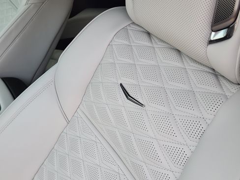 Used 2025 Cadillac Escalade Sport Platinum w/ LPO, Floor Liner Package image 14